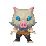 Funko Pop! Animation - Demon Slayer - Inosuke Hashibir - KOODOO