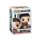 Funko Pop! Marvel Avengers: Endgame I Am Iron Man - KOODOO