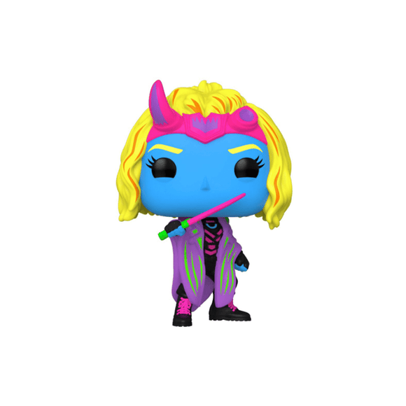 Funko Pop!: Marvel Studios Loki - Sylvie Blacklight (Special Edition) - KOODOO