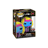 Funko Pop!: Marvel Studios Loki - Sylvie Blacklight (Special Edition) - KOODOO