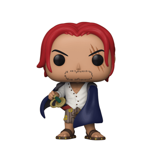 Funko Pop! Animation: One Piece-Shanks (Special Edition) - KOODOO