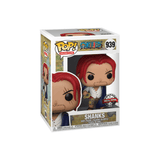Funko Pop! Animation: One Piece-Shanks (Special Edition) - KOODOO