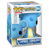 Funko Pop! Games: Pokemon - Lapras - KOODOO