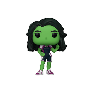 Funko Pop! Marvel Studios: She-Hulk - She Hulk - KOODOO