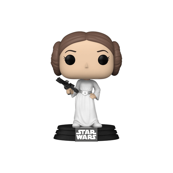 Funko Pop! Star Wars: Princess Leia - KOODOO