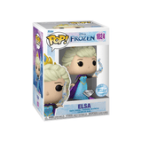 Funko Pop! Disney: Frozen - Elsa (Diamond Collection - Special Edition) - KOODOO