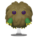 Funko Pop! Animation: Yu-Gi-Oh! – Kuriboh (Flocked Glow in the Dark - Special Edition) - KOODOO