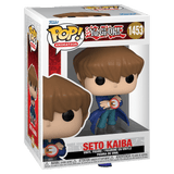 Funko Pop! Animation: Yu-Gi-Oh! - Seto Kaiba - KOODOO