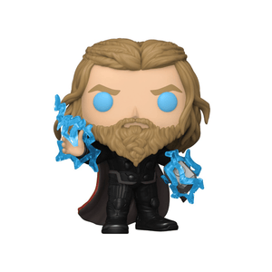 Funko Pop! Marvel Studios - Avengers End Game -Thor (Glow in the Dark - Special Edition) - KOODOO