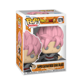 Funko Pop! Animation: Dragon Ball Super - Super Saiyan Rose Goku Black - KOODOO