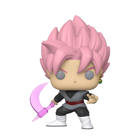 Funko Pop! Animation: Dragon Ball Super - Super Saiyan Rose Goku Black - KOODOO