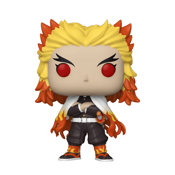 Funko Pop! Animation: Demon Slayer - Kyojuro Rengoku - KOODOO