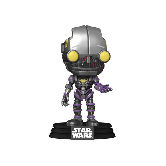 Funko Pop! Star Wars: Proxy (Glows In The Dark - Special Edition) - KOODOO