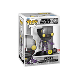 Funko Pop! Star Wars: Proxy (Glows In The Dark - Special Edition) - KOODOO
