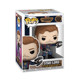 Funko Pop! Marvel Studios: Guardians Of The Galaxy - Star Lord - KOODOO