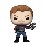 Funko Pop! Marvel Studios: Guardians Of The Galaxy - Star Lord - KOODOO
