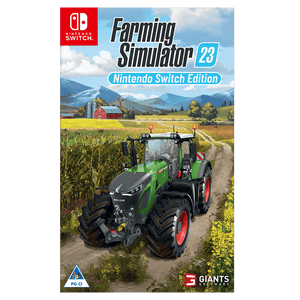 Farming Simulator 23 (NS) - KOODOO