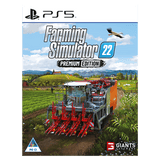 Farming Simulator 22 Premium Edition (PS5) - KOODOO