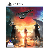 Final Fantasy VII Rebirth (PS5) - KOODOO