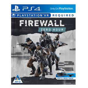 Firewall: Zero Hour (PSVR) - KOODOO