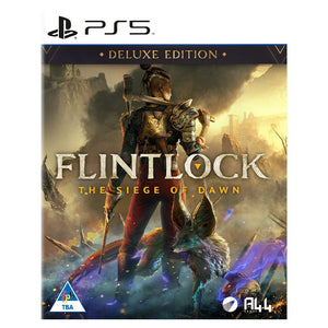 Flintlock: The Siege of Dawn Deluxe Edition (PS5) - KOODOO