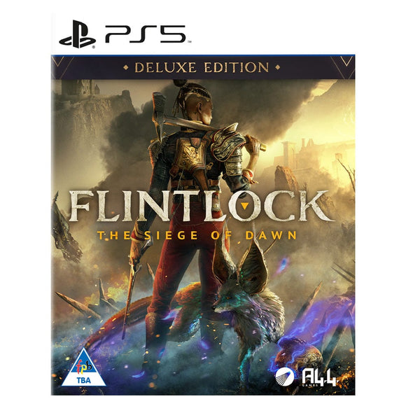 Flintlock: The Siege of Dawn Deluxe Edition (PS5) - KOODOO