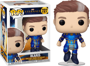 Funko Pop! Marvel: Eternals-Ikaris - KOODOO