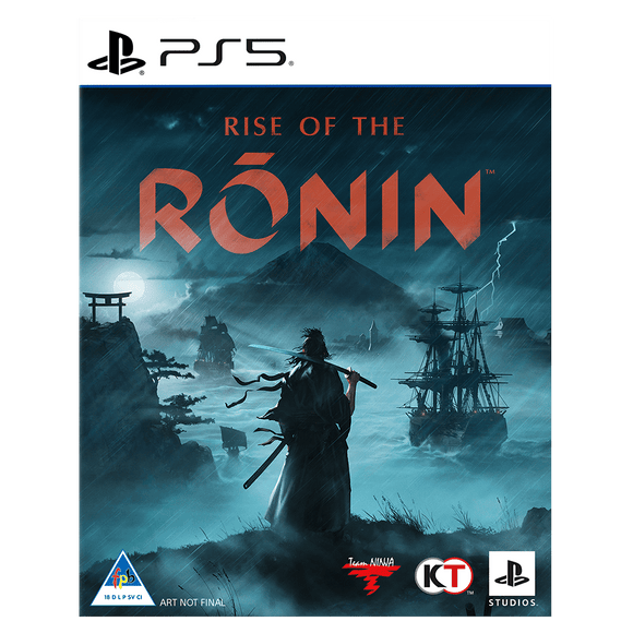Rise Of The Ronin (PS5) - KOODOO