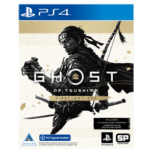 Ghost of Tsushima Directors Cut - Remastered (PS4)