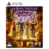 Gotham Knights Deluxe Edition (PS5) | KOODOO