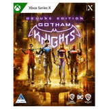 Gotham Knights Deluxe Edition (XBSX) | KOODOO