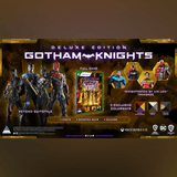 Gotham Knights Deluxe Edition (XBSX) | KOODOO