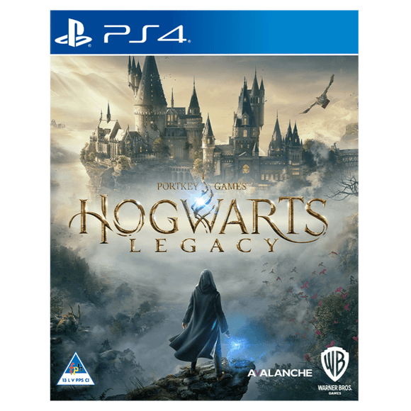 Hogwarts Legacy (PS4) - KOODOO
