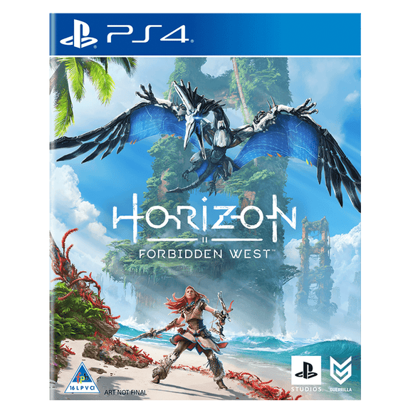 Horizon Forbidden West (PS4) - KOODOO