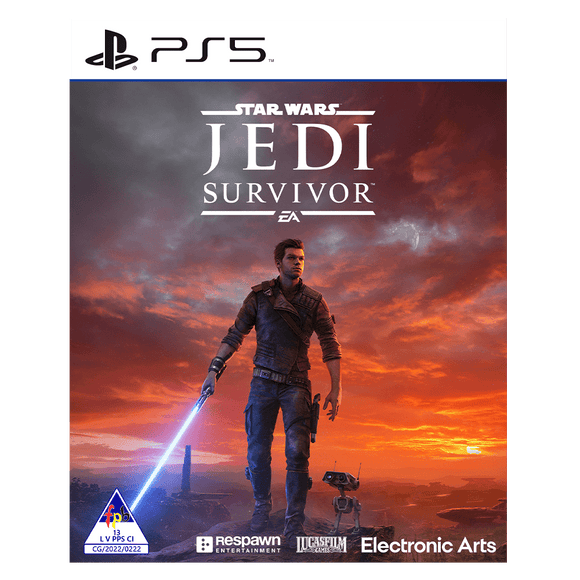 STAR WARS Jedi: Survivor (PS5) - KOODOO