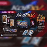 King of Fighters Omega Edition (PS5) - KOODOO