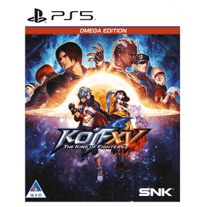 King of Fighters Omega Edition (PS5) - KOODOO