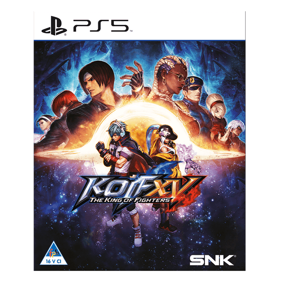 King Of Fighters Day One Edition (PS5) - KOODOO