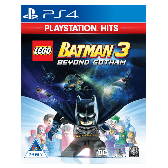 LEGO Batman 3: Beyond Gotham (PS4 Hits) - KOODOO