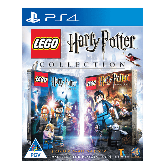 LEGO Harry Potter Y1-7 Collection (PS4) - KOODOO
