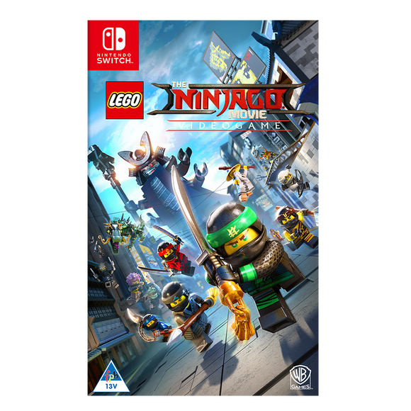 LEGO Ninjago (NS) - KOODOO