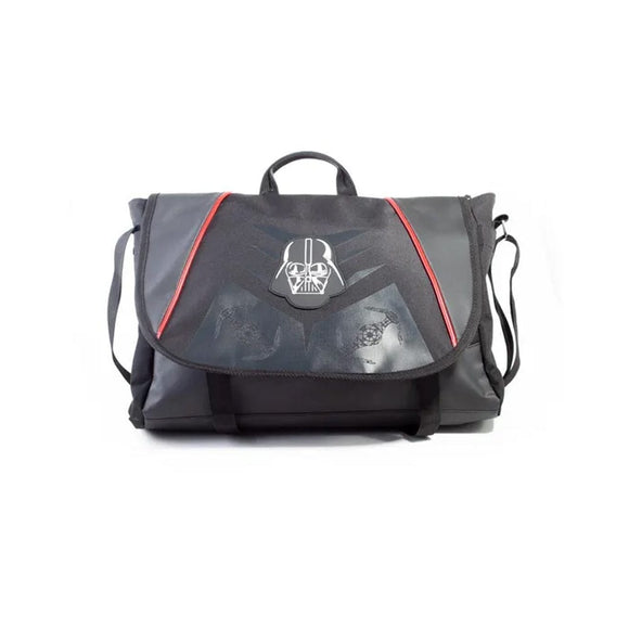 Star Wars - Star Wars Classic Darth Vader Messenger Bag - KOODOO