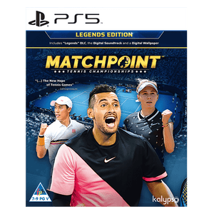 Matchpoint - Tennis Championships Legends Edition (PS5) - KOODOO