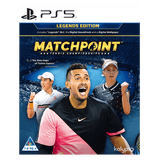 Matchpoint - Tennis Championships Legends Edition (PS5) - KOODOO