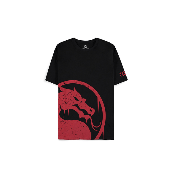 Mortal Kombat - Mens Short Sleeved T-shirt - KOODOO