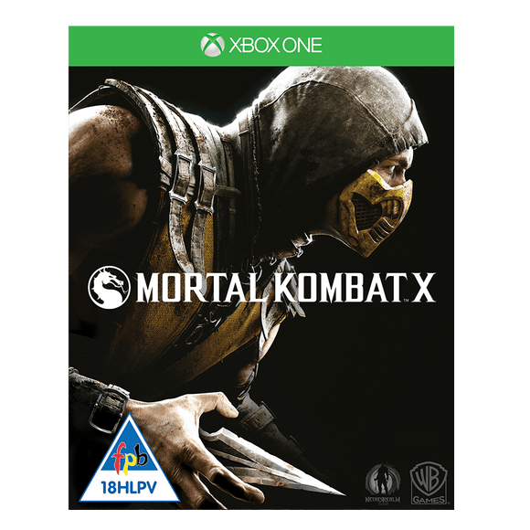 Mortal Kombat X (XB1) - KOODOO
