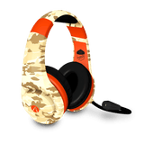 Warrior Multiformat Gaming Headset - KOODOO
