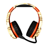 Warrior Multiformat Gaming Headset - KOODOO