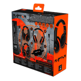 Multiformat Stereo Gaming Headset - Raptor - KOODOO