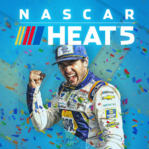 NASCAR Heat 5 | KOODOO